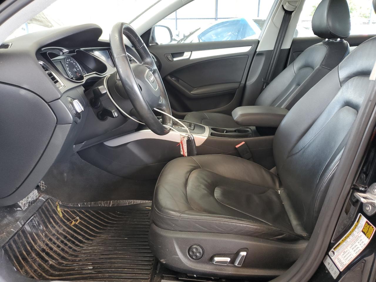 2013 Audi A4 Premium VIN: WAUAFAFL7DN009777 Lot: 65446615