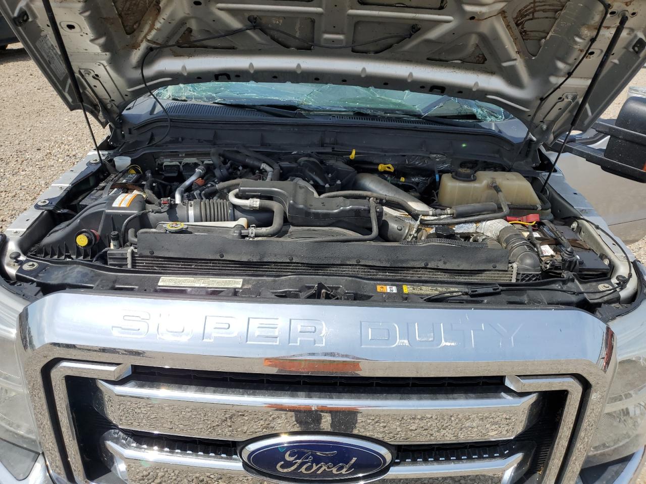 2013 Ford F350 Super Duty VIN: 1FT8W3BT0DEB57997 Lot: 63512055