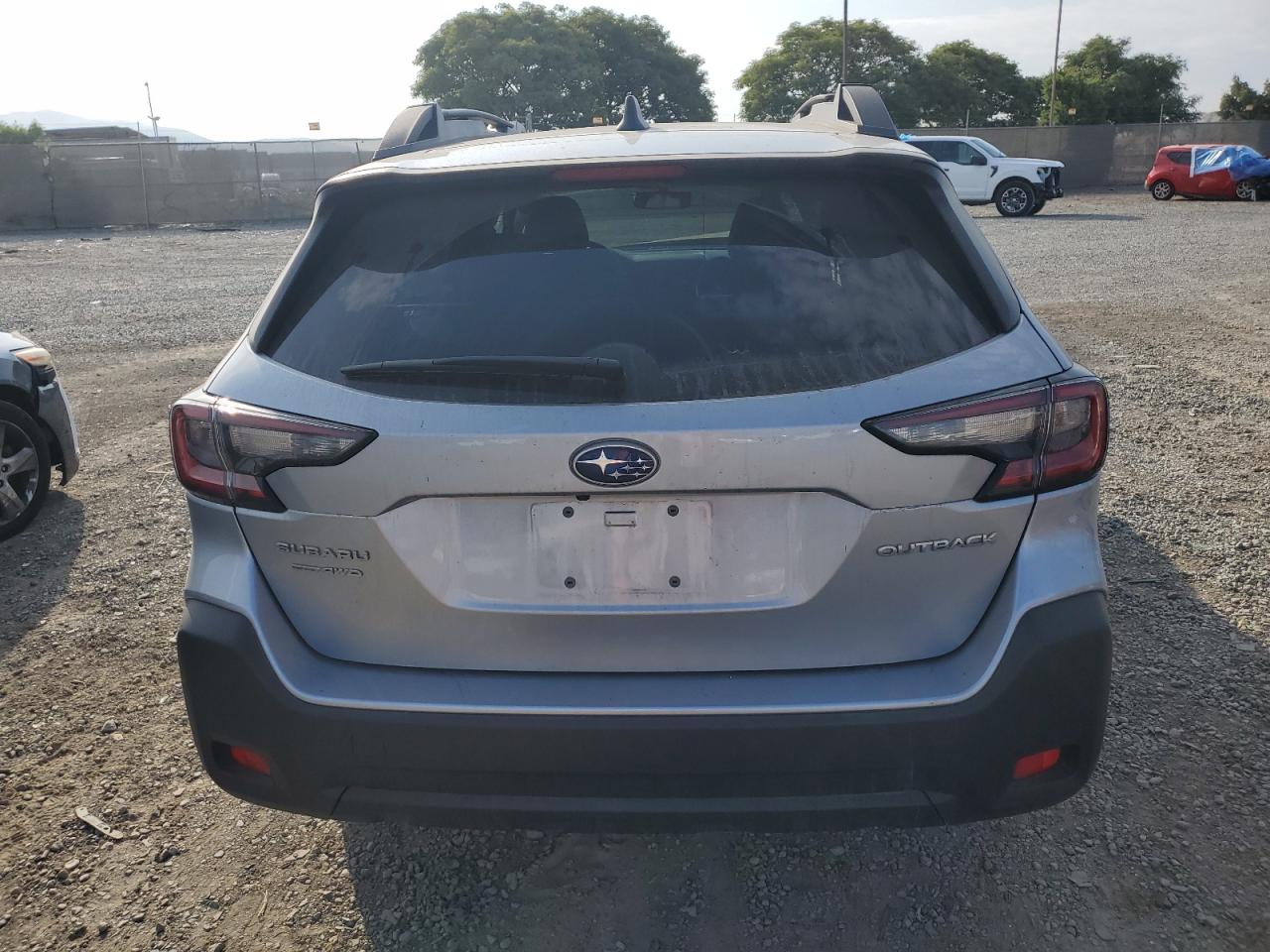 2024 Subaru Outback Premium VIN: 4S4BTACC4R3196706 Lot: 65097775