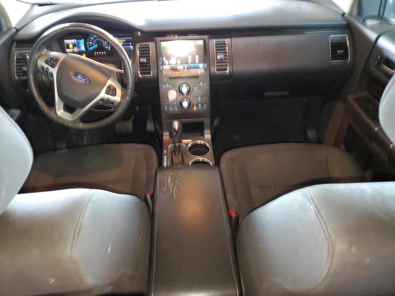 2014 Ford Flex Sel VIN: 2FMGK5C8XEBD33492 Lot: 64816135