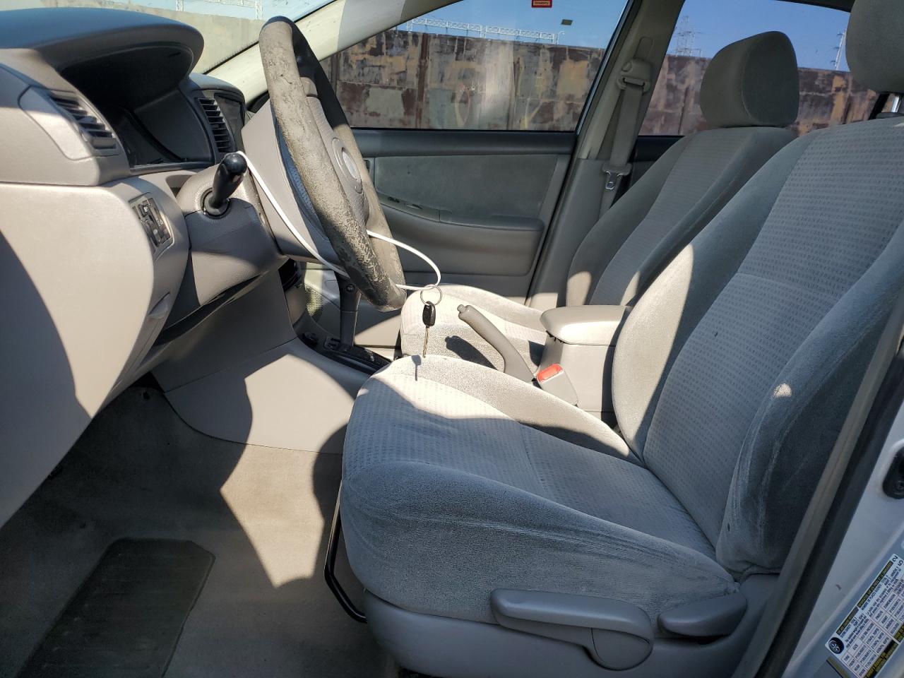 2008 Toyota Corolla Ce VIN: 1NXBR32E98Z996617 Lot: 64602275