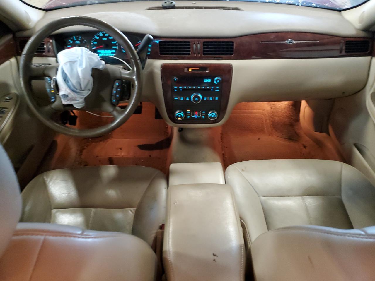 2007 Chevrolet Impala Lt VIN: 2G1WC58R179326979 Lot: 64006335