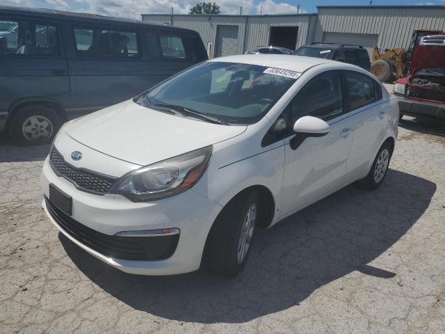 2016 Kia Rio Lx
