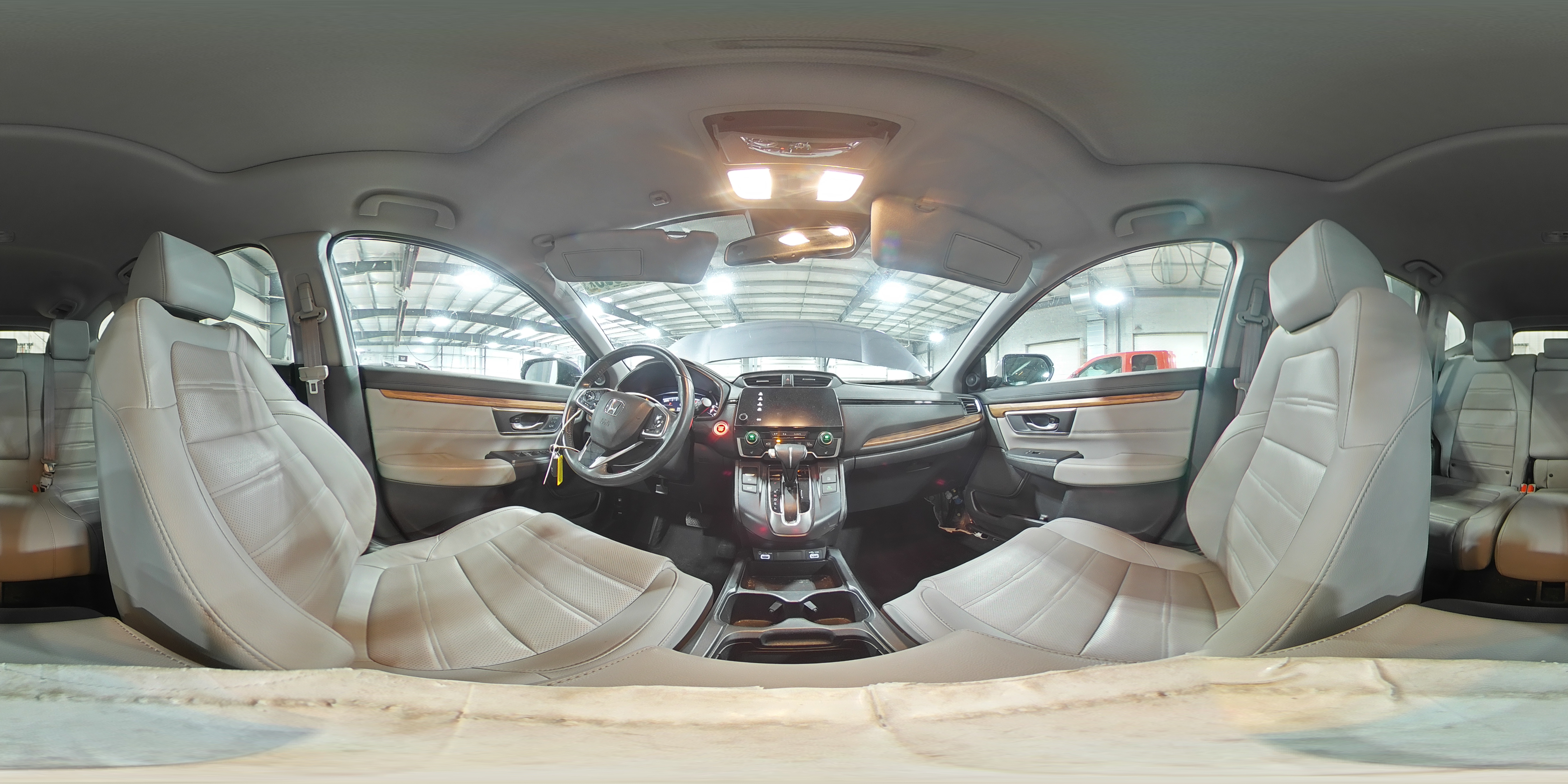 2020 Honda Cr-V Exl VIN: 5J6RW2H81LL003417 Lot: 63787035