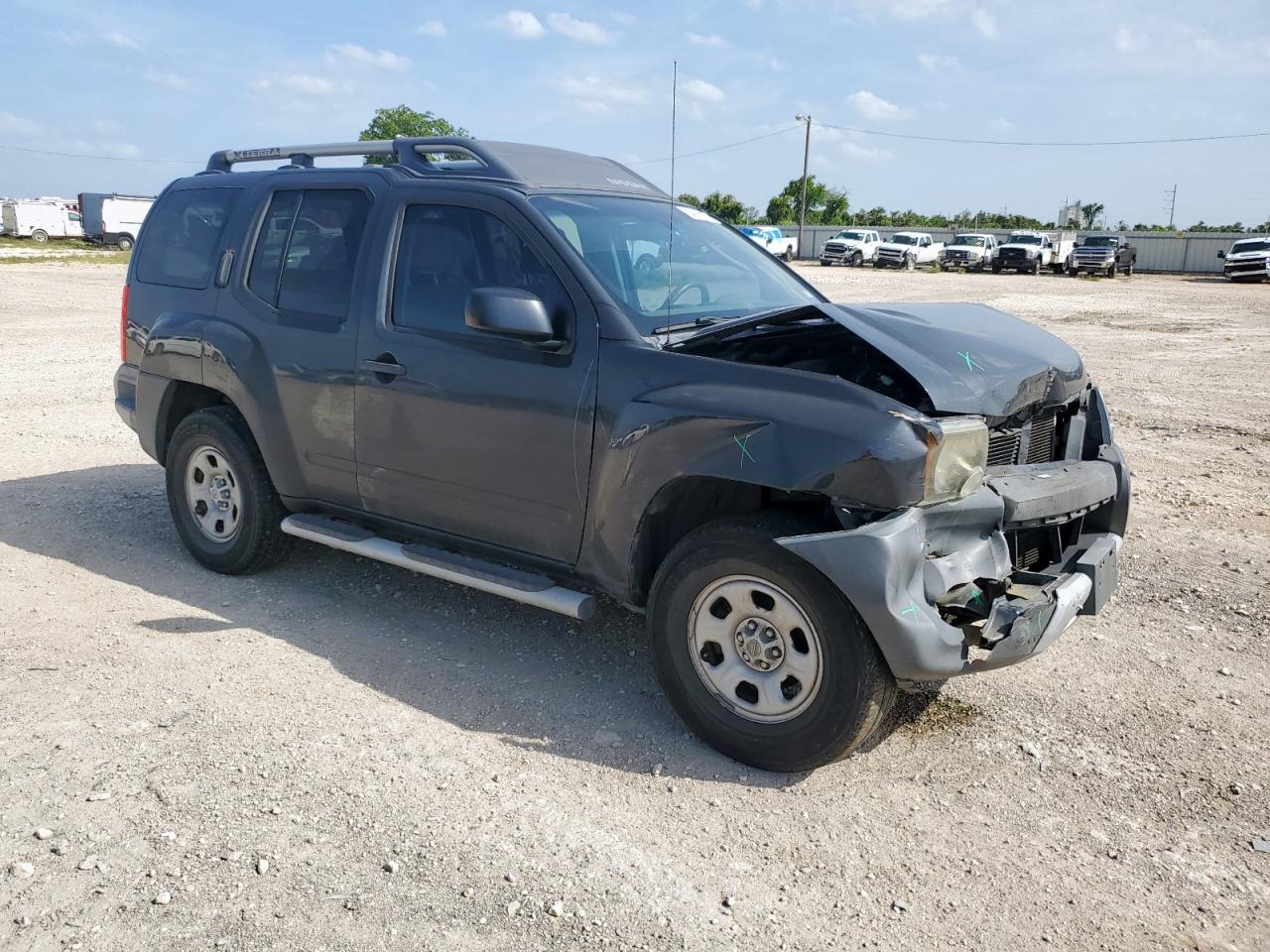 2012 Nissan Xterra Off Road VIN: 5N1AN0NU1CC508638 Lot: 64995185