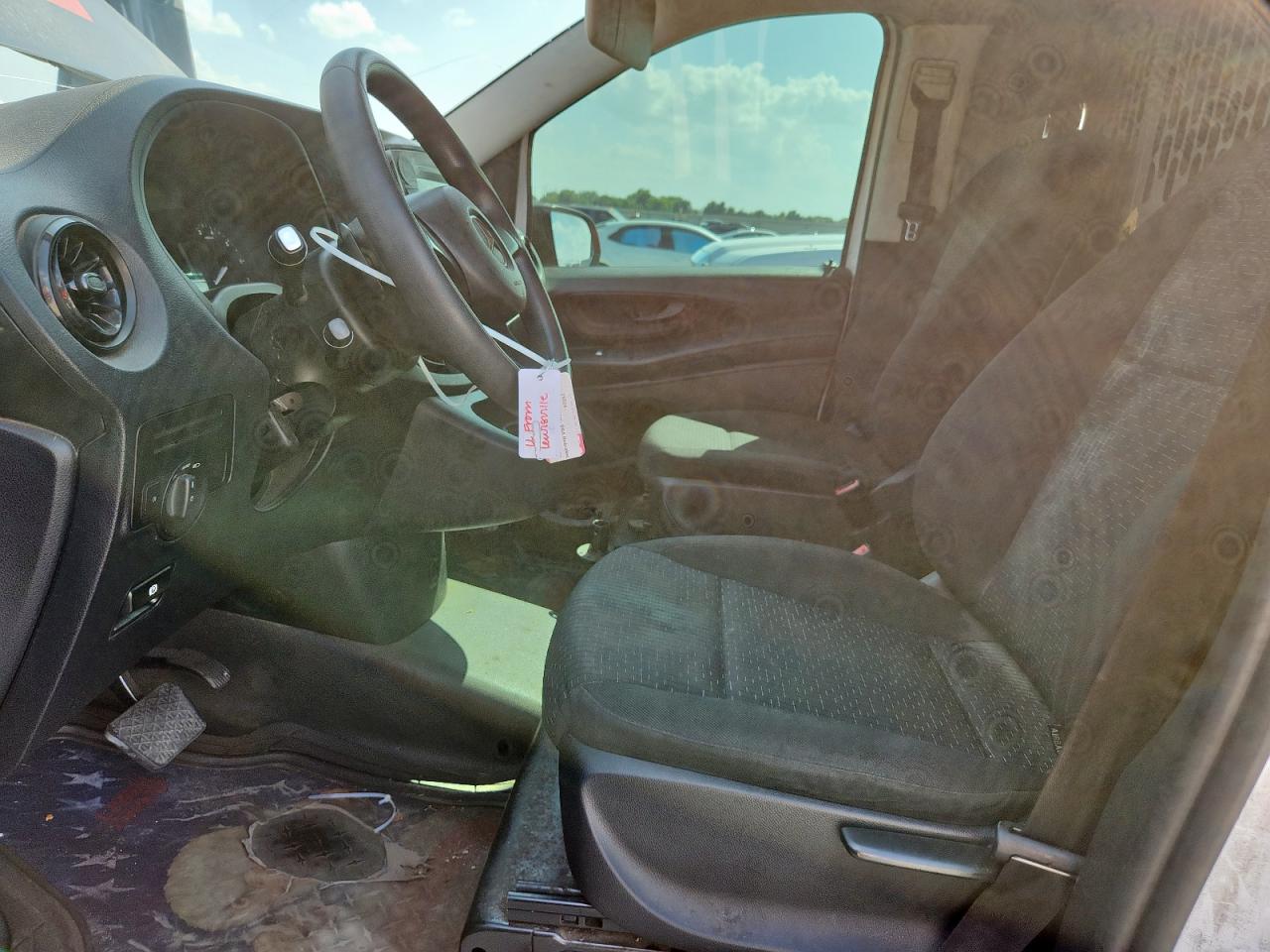 2022 Mercedes-Benz Metris VIN: W1YV0BEY9N3971063 Lot: 64663415