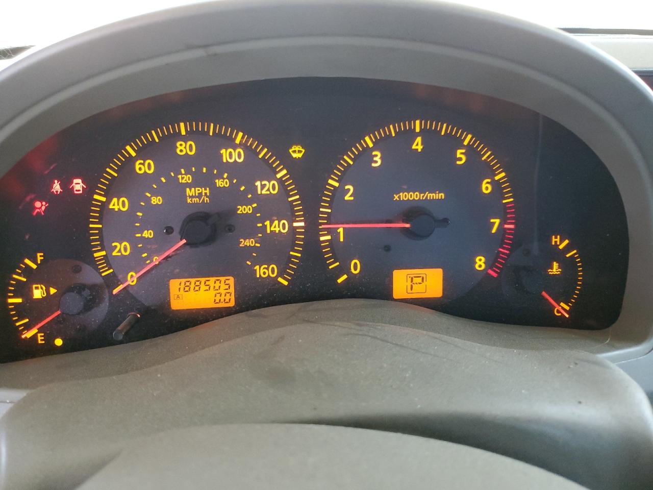 2003 Infiniti G35 VIN: JNKCV51E43M334517 Lot: 65428695
