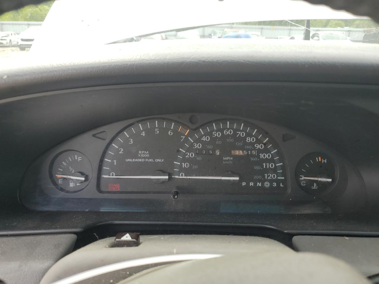 1997 Chrysler Lhs VIN: 2C3HC56FXVH628092 Lot: 64720045