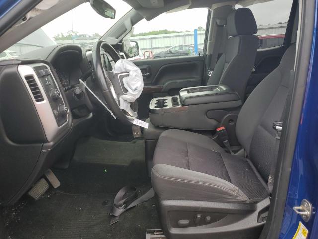 GMC SIERRA 2014 Blue