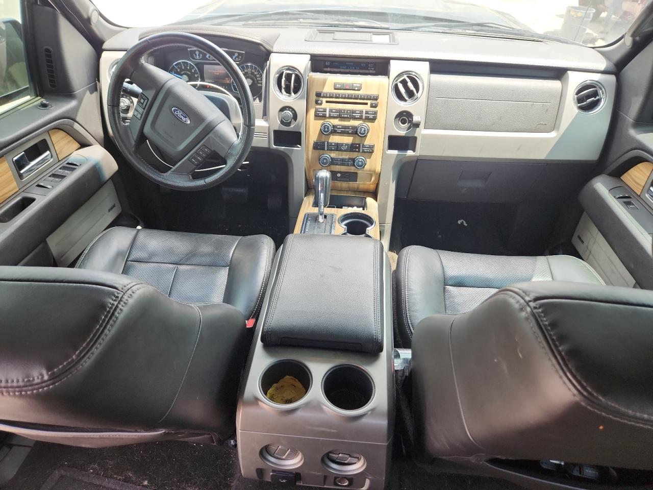 2011 Ford F150 Supercrew VIN: 1FTFW1EF8BFC38710 Lot: 64858145
