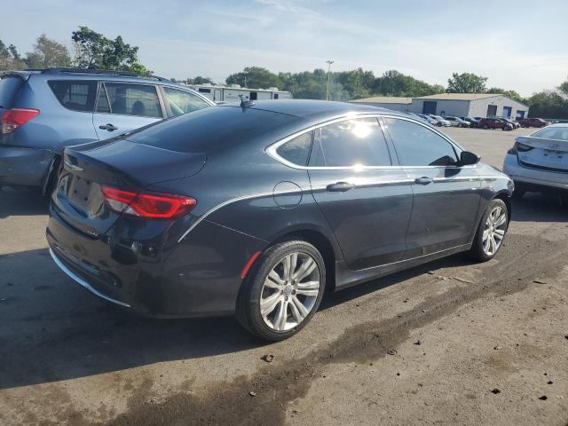  CHRYSLER 200 2016 Charcoal
