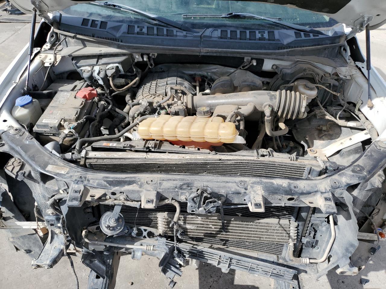 2018 Ford F150 VIN: 1FTMF1EB2JKD68329 Lot: 65990705