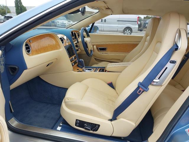 2007 BENTLEY CONTINENTA