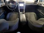 2019 FORD FUSION SE   for sale at Copart CT - HARTFORD SPRINGFIELD