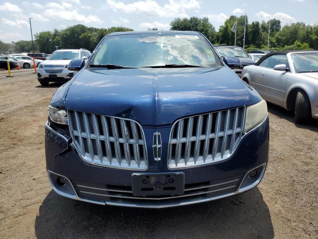  LINCOLN MKT 2012 Синий