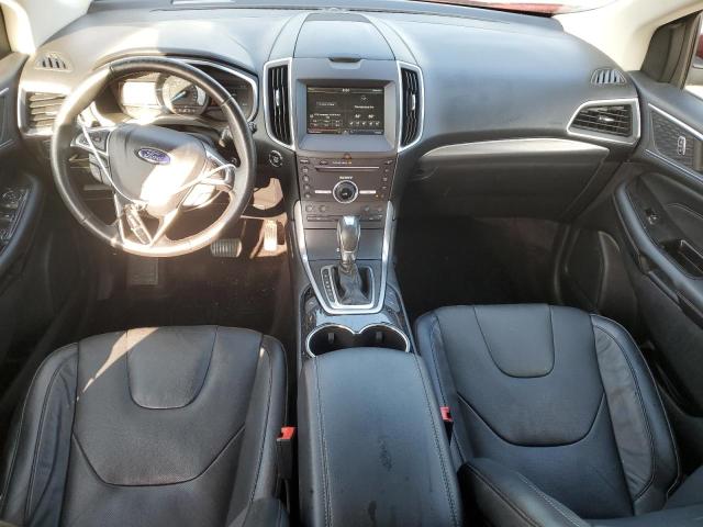  FORD EDGE 2015 Красный