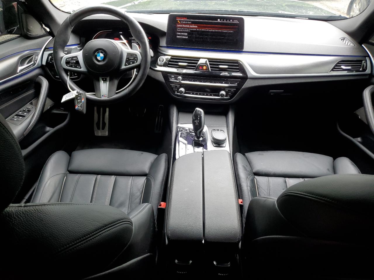 2022 BMW 540 Xi VIN: WBA73BJ04NWX54018 Lot: 62060205
