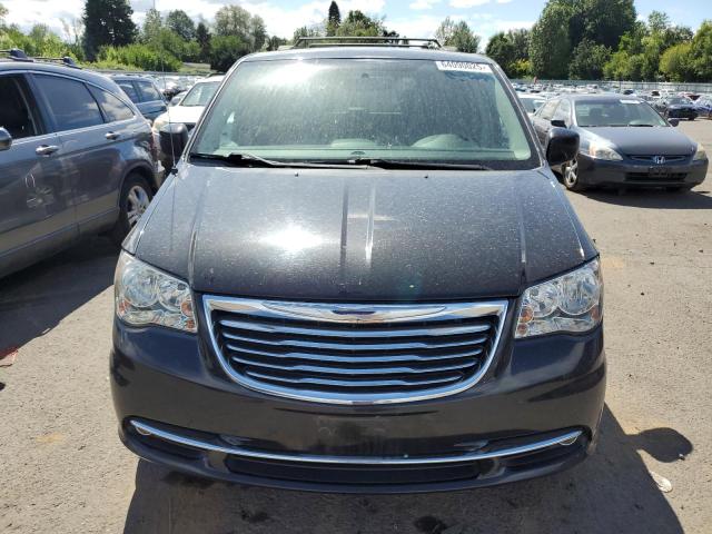  CHRYSLER MINIVAN 2016 Czarny