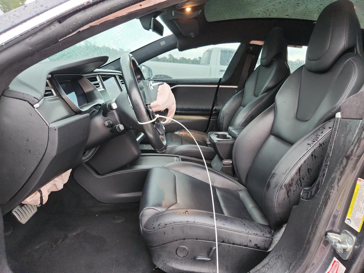 2018 Tesla Model S VIN: 5YJSA1E44JF243076 Lot: 63988515