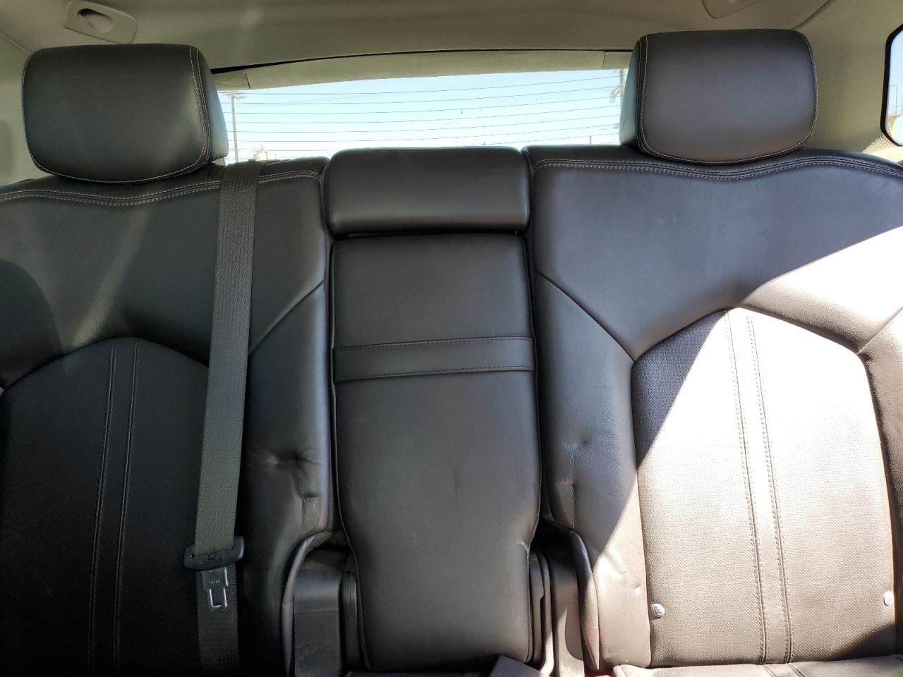 2012 Cadillac Srx Luxury Collection VIN: 3GYFNDE30CS595901 Lot: 63866295