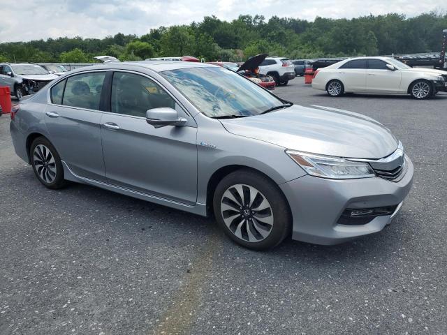 Sedans HONDA ACCORD 2017 Silver