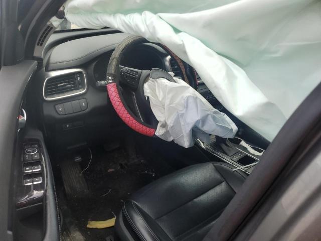  KIA SORENTO 2017 Szary