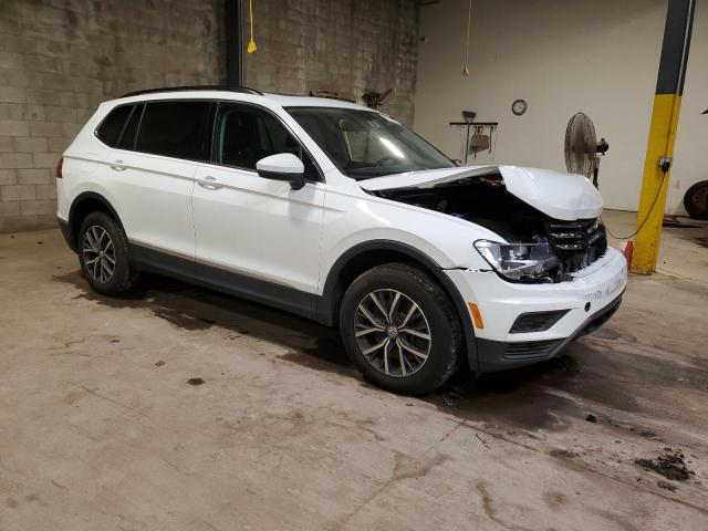  VOLKSWAGEN TIGUAN 2020 White