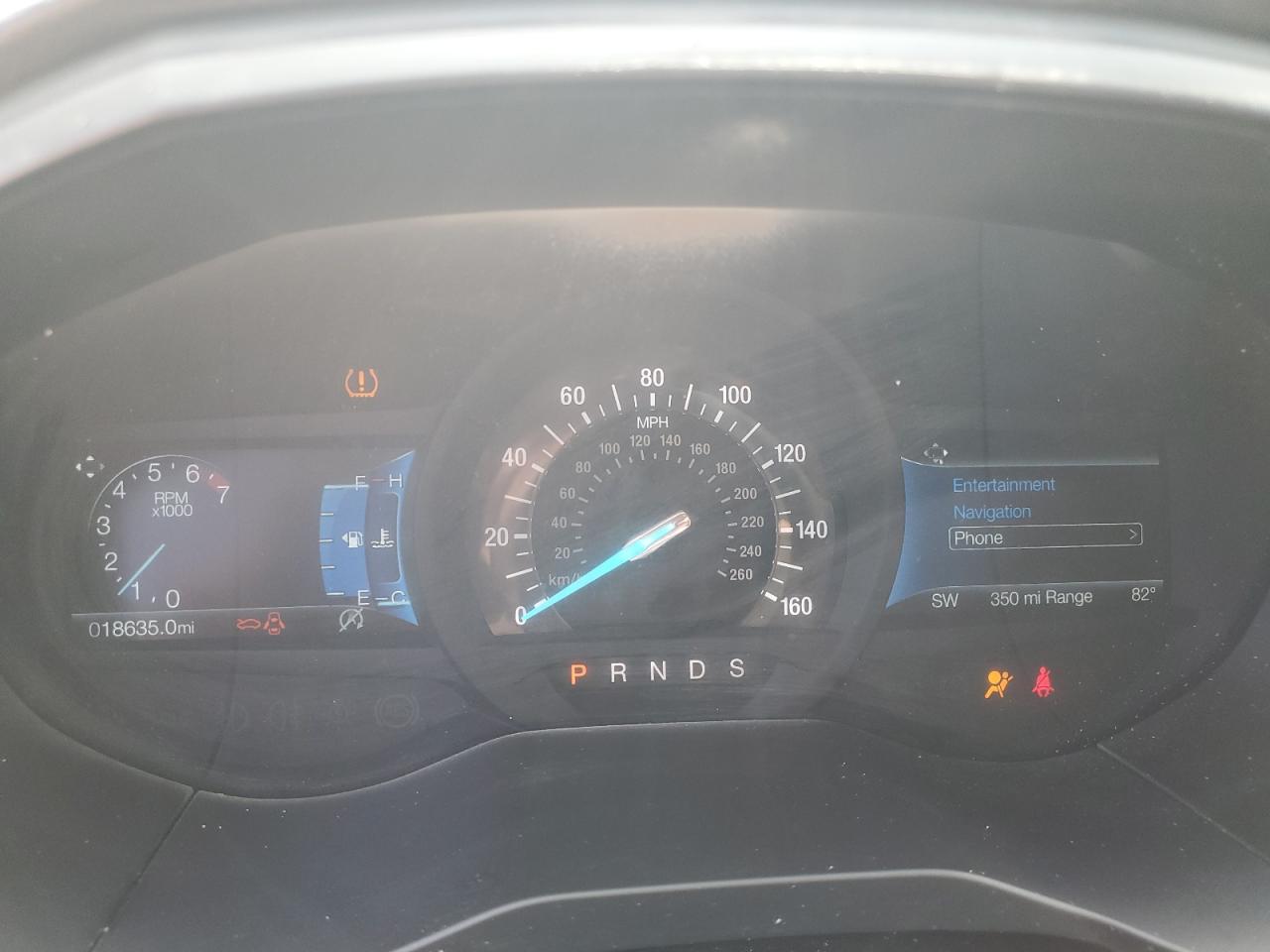 2024 Ford Edge Titanium VIN: 2FMPK4K97RBA85731 Lot: 66458655