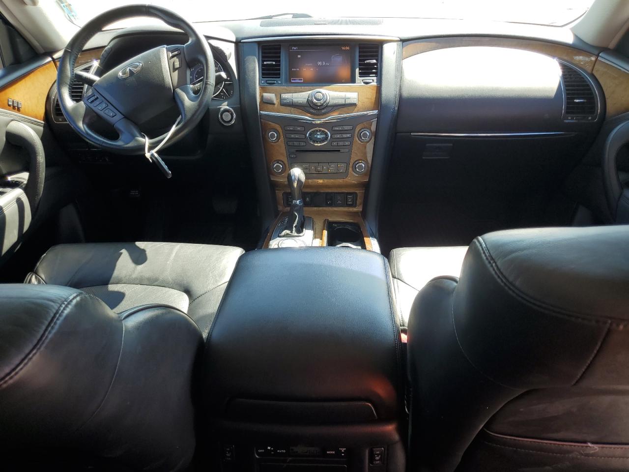 2012 Infiniti Qx56 VIN: JN8AZ2NE1C9021468 Lot: 63310535