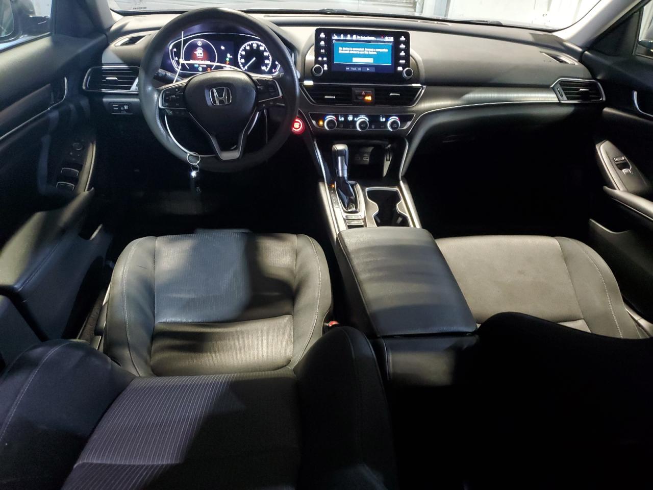 2021 Honda Accord Lx VIN: 1HGCV1F10MA020092 Lot: 63346945