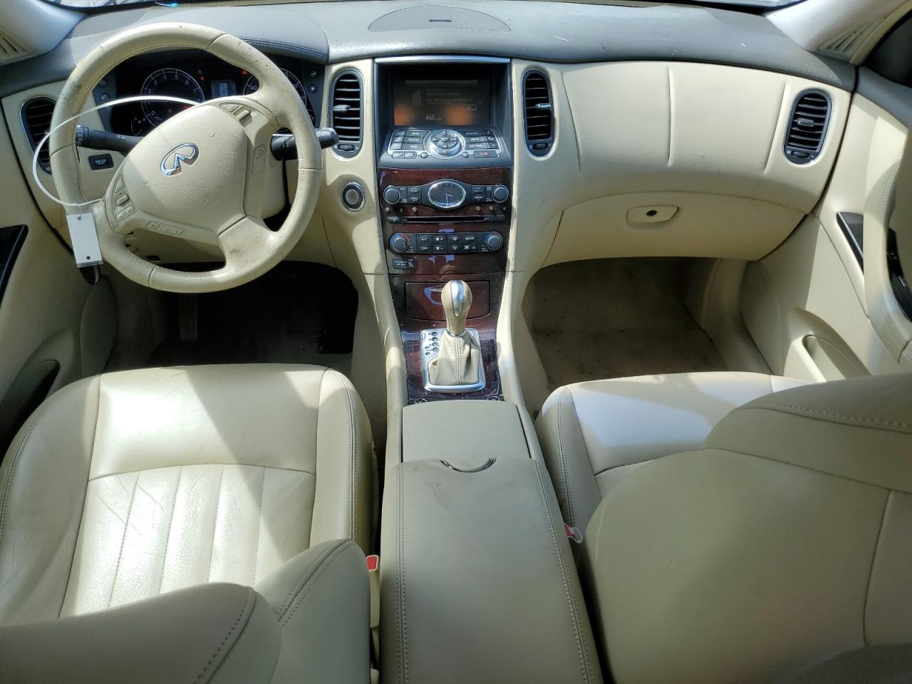 2011 Infiniti Ex35 Base VIN: JN1AJ0HP4BM802097 Lot: 64571485