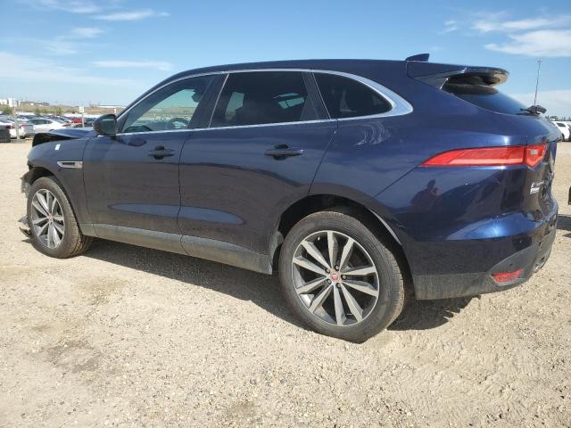 2019 JAGUAR F-PACE PRESTIGE  