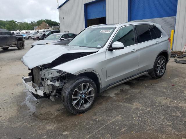  BMW X5 2018 Silver