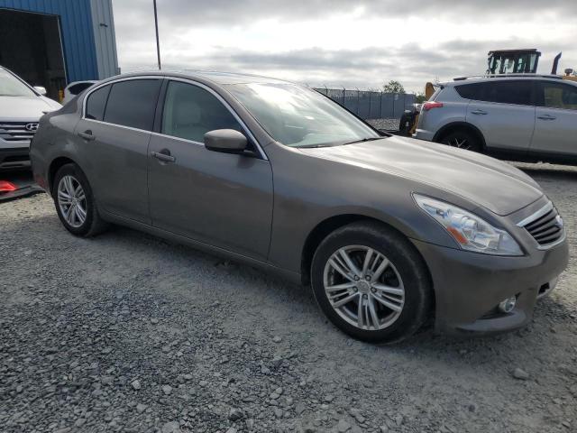 Sedans INFINITI G37 2013 Gray
