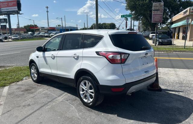 Parquets FORD ESCAPE 2017 Biały