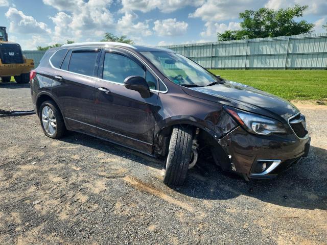  BUICK ENVISION 2020 Коричневый