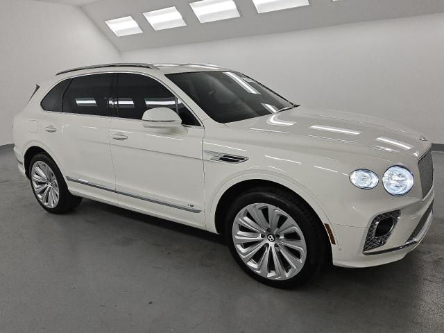 2021 BENTLEY BENTAYGA   
