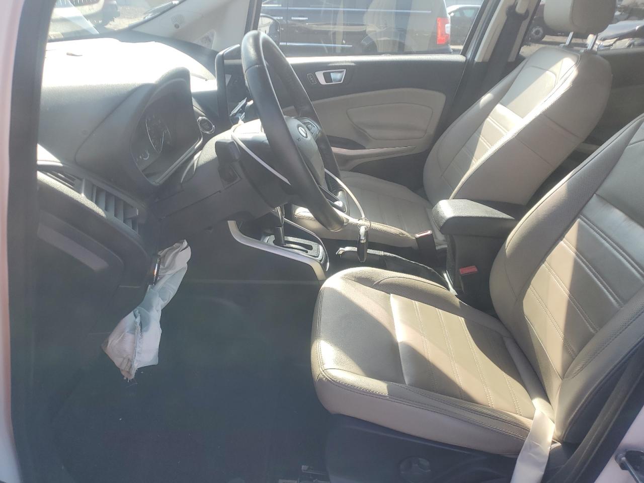 2018 Ford Ecosport Titanium VIN: MAJ3P1VE5JC174901 Lot: 66112875