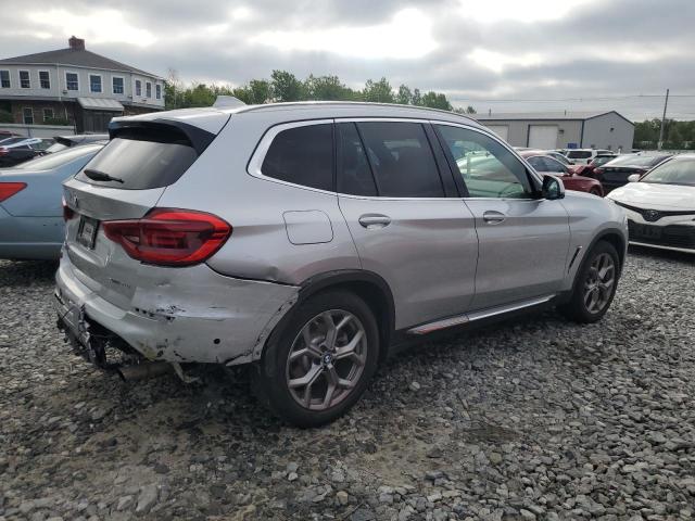  BMW X3 2020 Gray