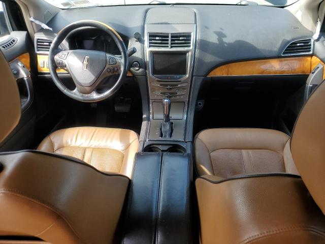  LINCOLN MKX 2013 Black