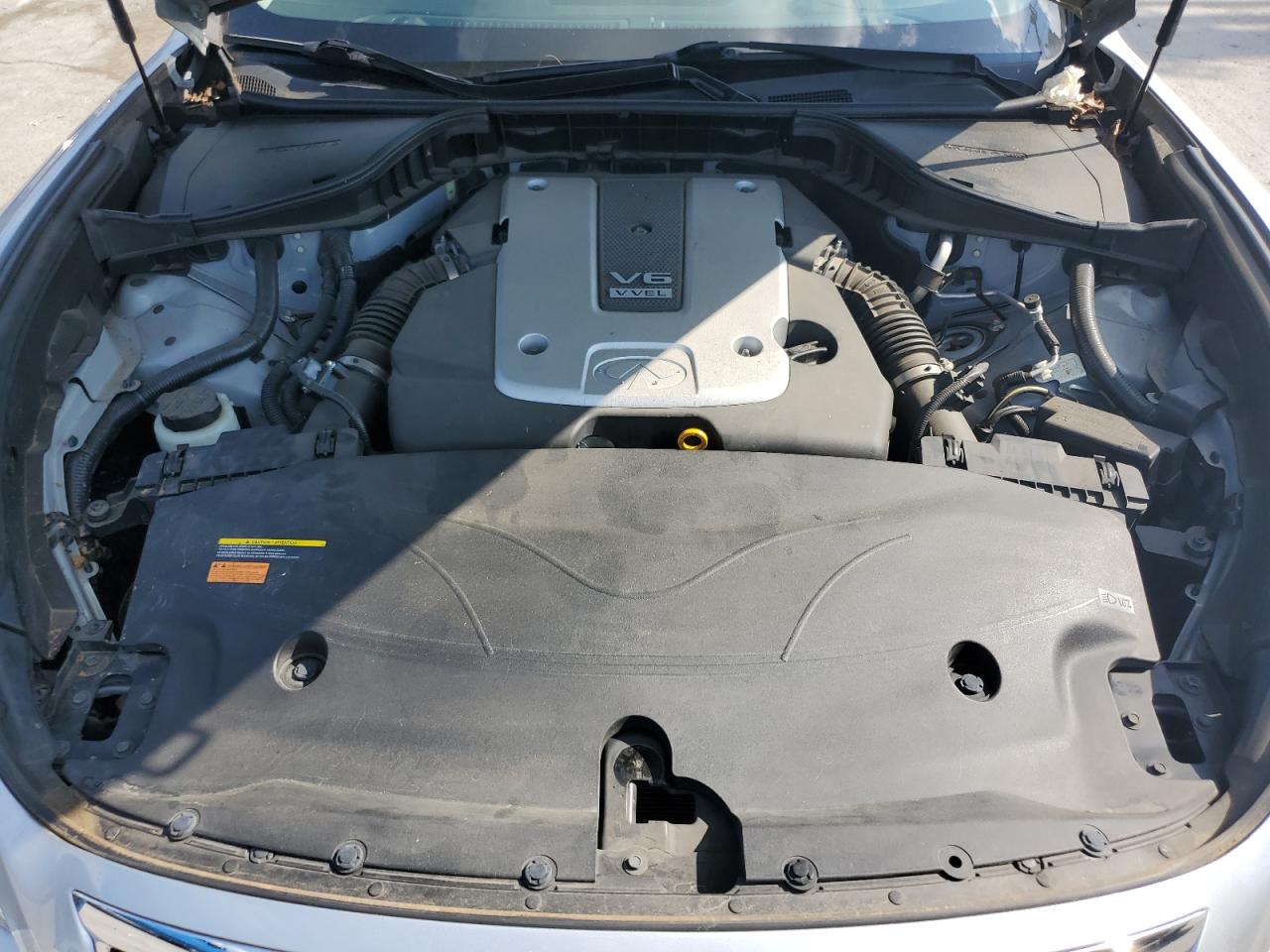 2013 Infiniti M37 VIN: JN1BY1AP5DM512633 Lot: 63625755