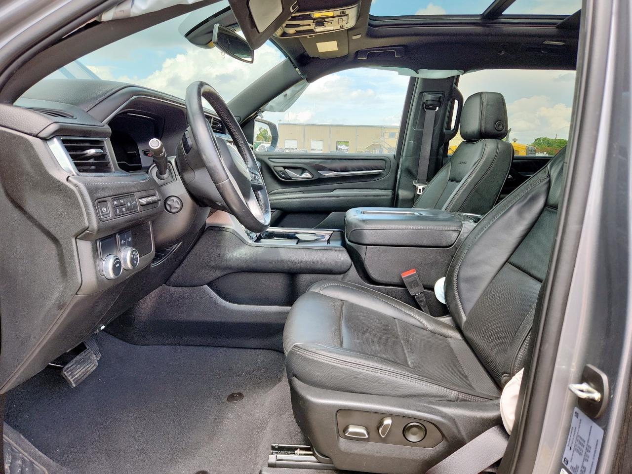 2022 GMC Yukon Xl Denali VIN: 1GKS1JKL3NR280345 Lot: 64684035