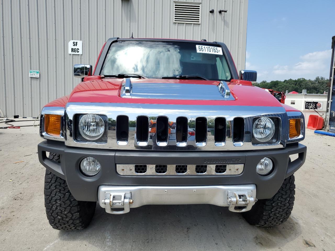 5gtdn136268110222 5GTDN136268110222 2006 Hummer H3