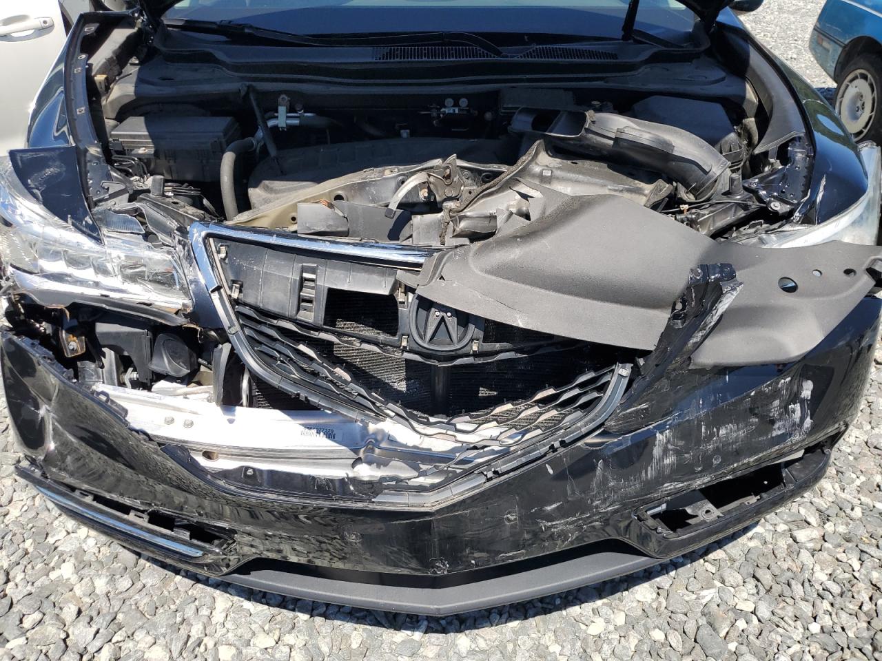 5fryd4h49eb047315 5FRYD4H49EB047315 2014 Acura Mdx Technology