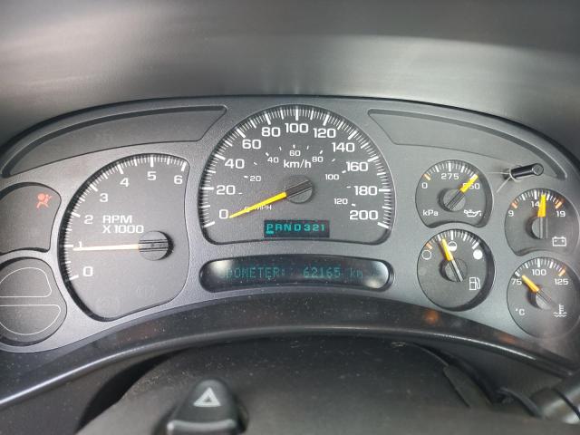 2005 CHEVROLET SILVERADO C1500  