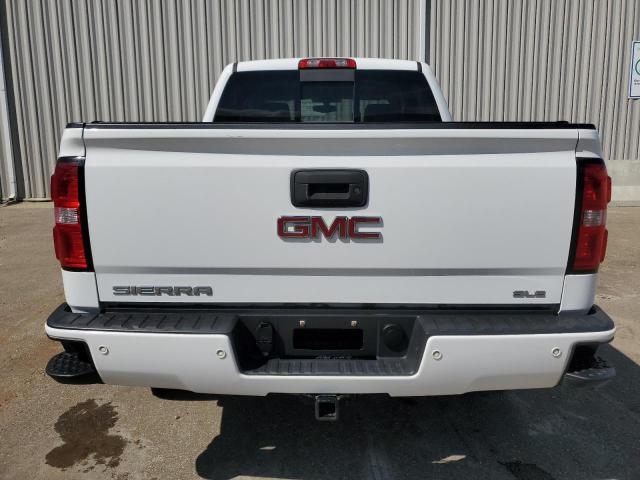  GMC SIERRA 2018 White