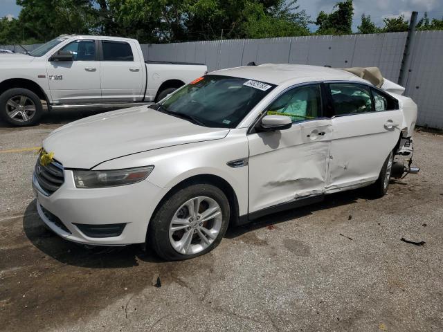 Sedans FORD TAURUS 2014 White