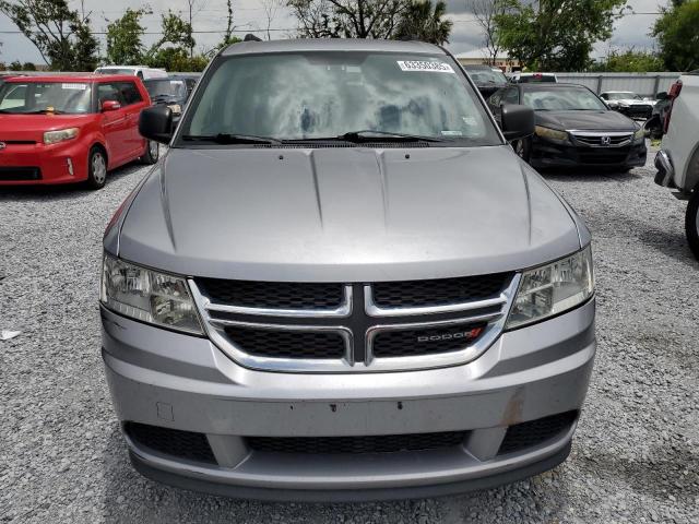  DODGE JOURNEY 2015 Серый