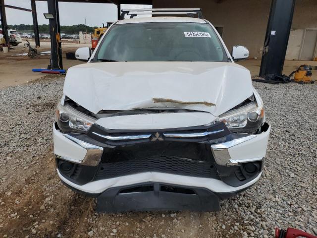  MITSUBISHI OUTLANDER 2018 White