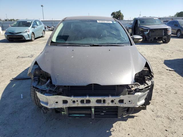  FORD FOCUS 2014 Gray